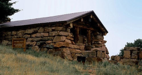 shelter at colorado micro wedding and elopement location