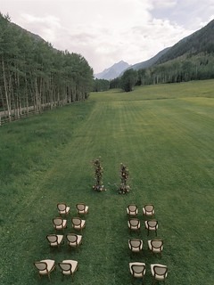 ceremony site outside of colorado private estate rental for micro weddings + elopements