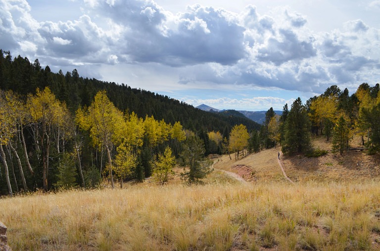 colorado state park wedding venue location in the mountains