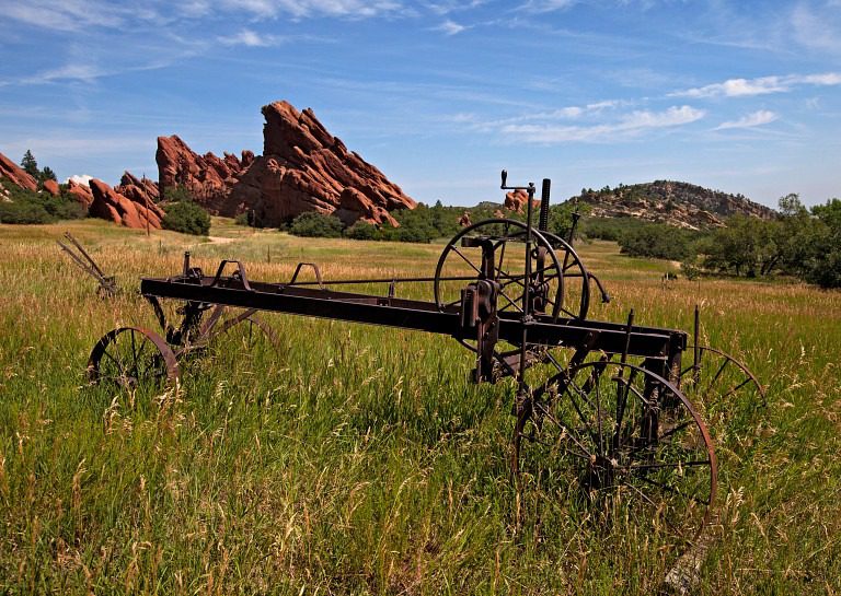 colorado state park wedding venue location in the mountains